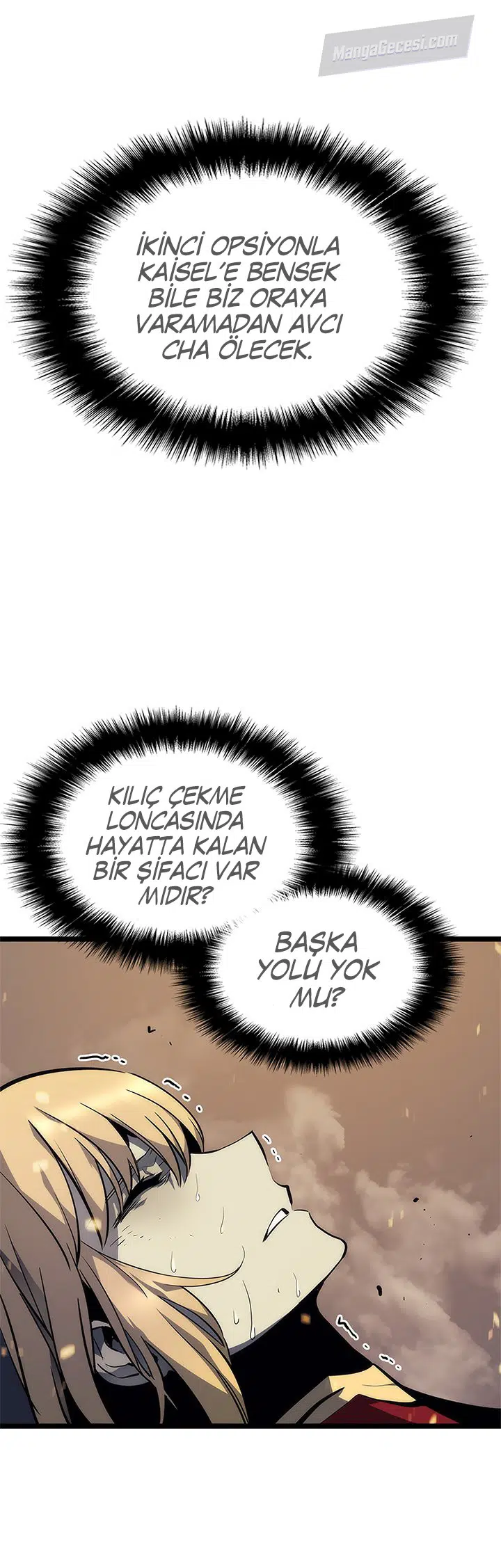 Yalnız Yükseliş - Bölüm 104 Sayfa 23
