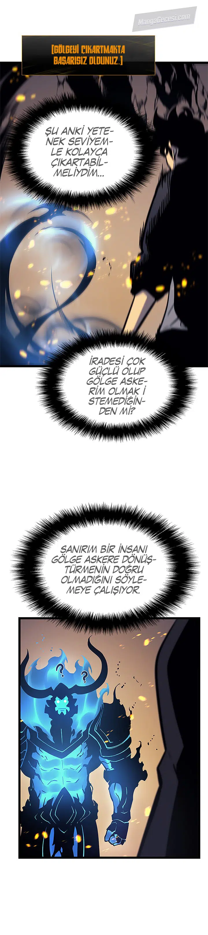 Yalnız Yükseliş - Bölüm 104 Sayfa 31