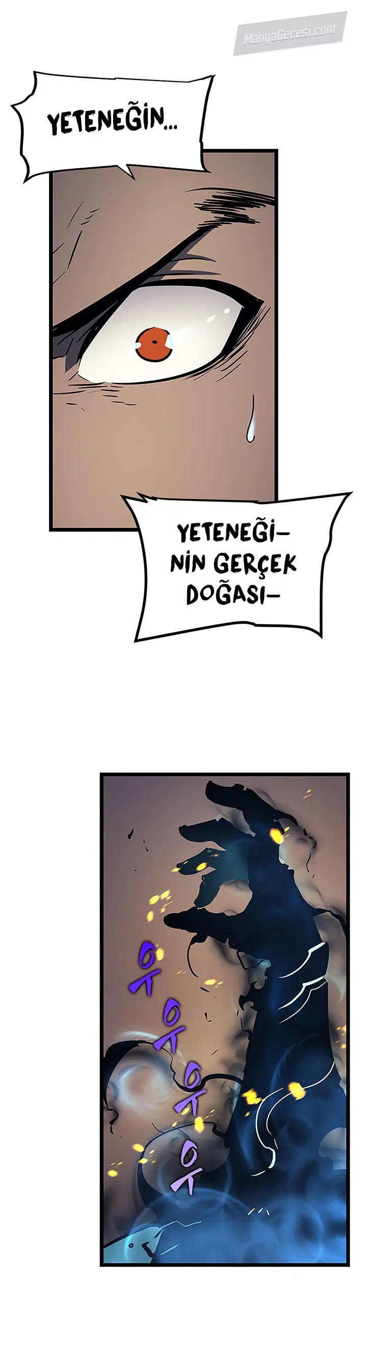 Yalnız Yükseliş - Bölüm 104 Sayfa 34