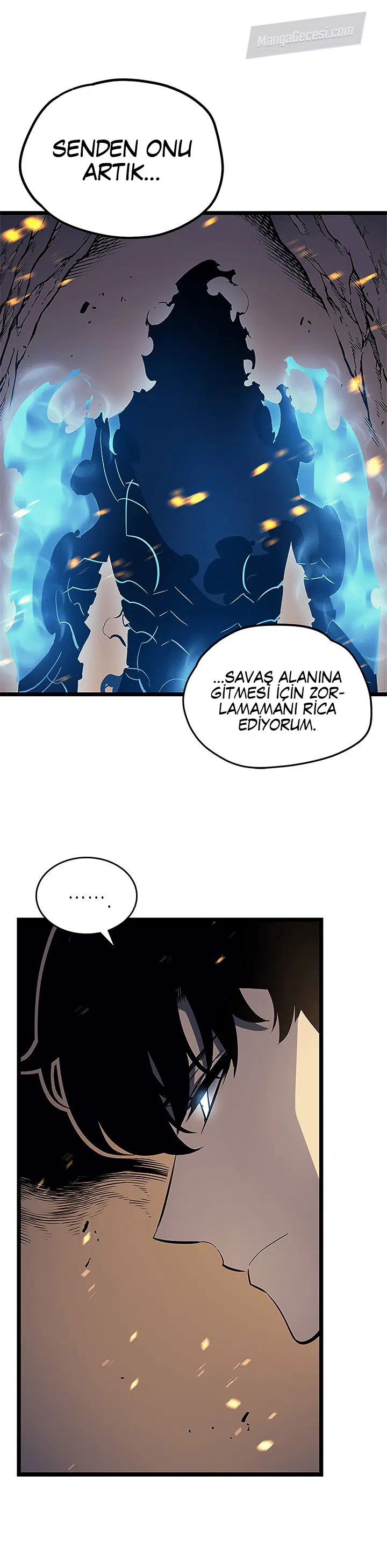 Yalnız Yükseliş - Bölüm 105 Sayfa 9