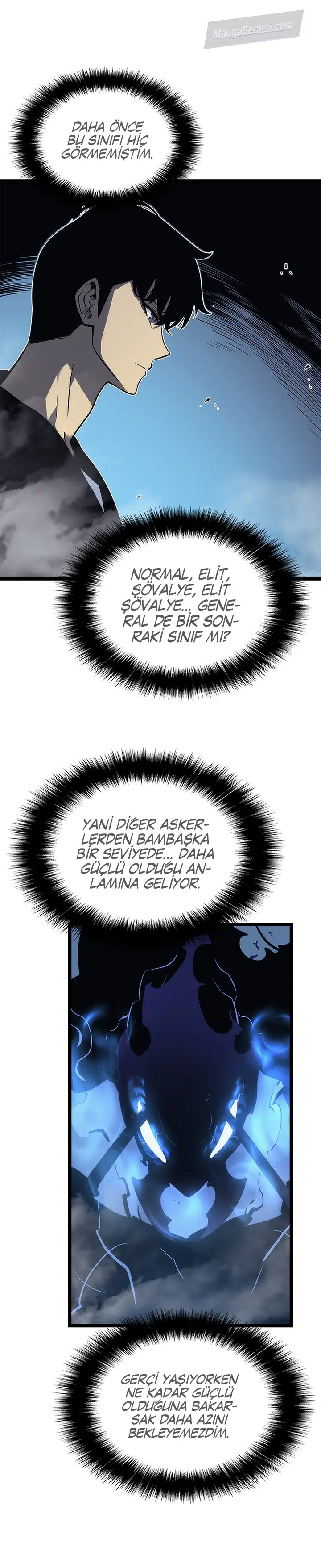 Yalnız Yükseliş - Bölüm 106 Sayfa 3