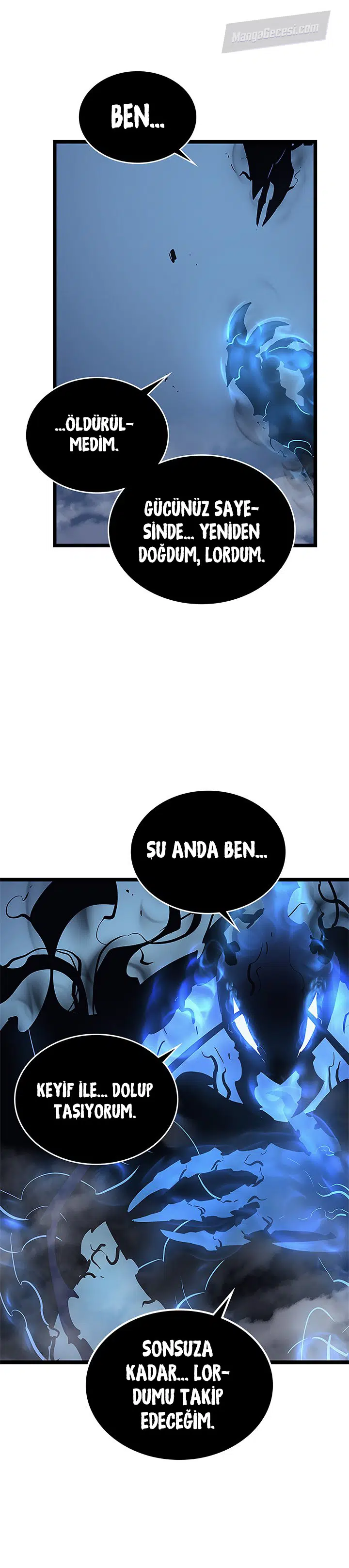 Yalnız Yükseliş - Bölüm 106 Sayfa 9