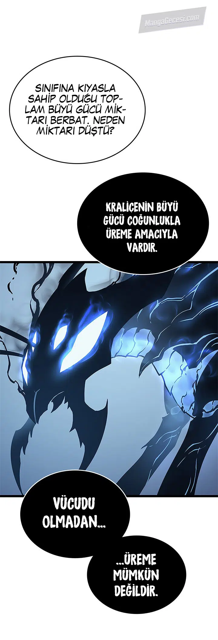 Yalnız Yükseliş - Bölüm 106 Sayfa 17