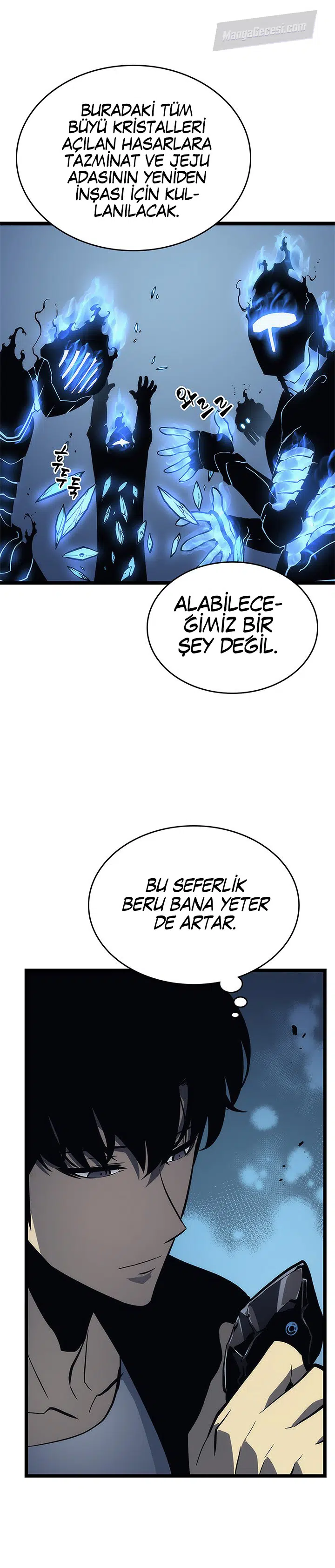 Yalnız Yükseliş - Bölüm 106 Sayfa 20