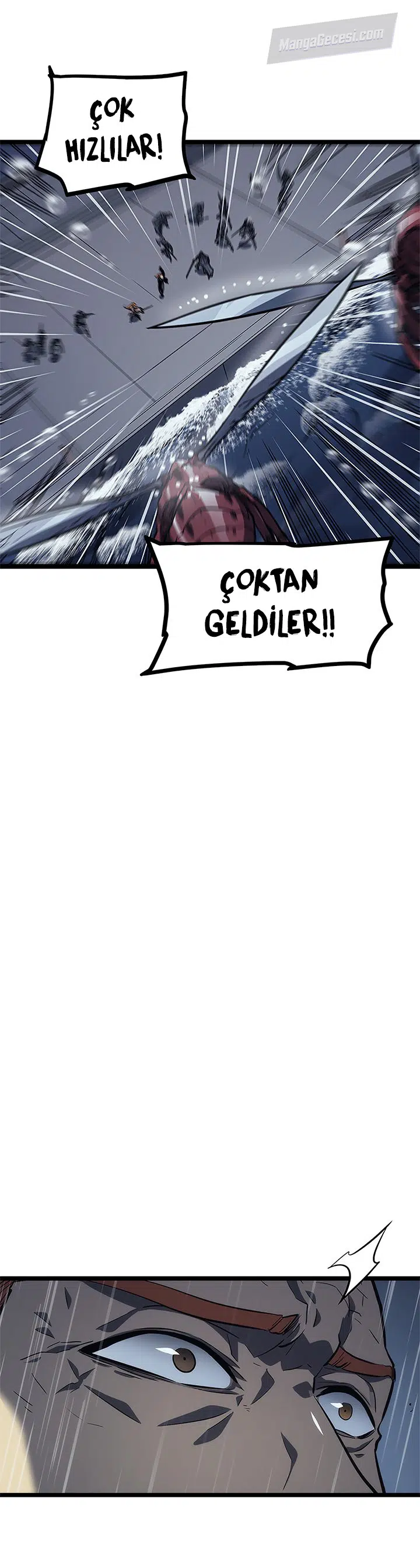Yalnız Yükseliş - Bölüm 106 Sayfa 31