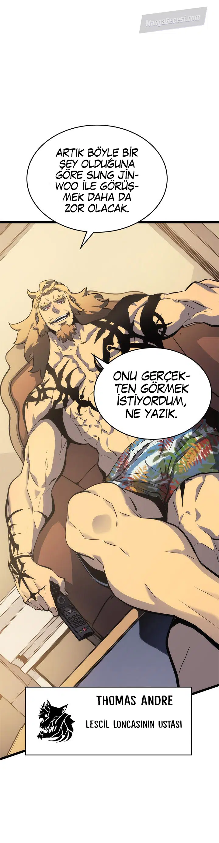 Yalnız Yükseliş - Bölüm 107 Sayfa 11
