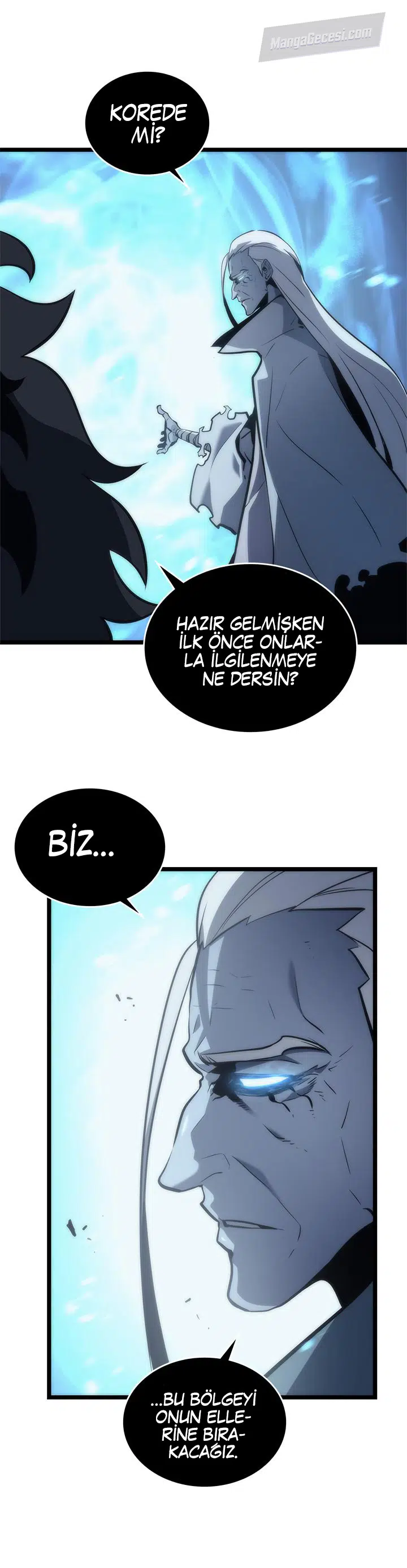 Yalnız Yükseliş - Bölüm 107 Sayfa 28