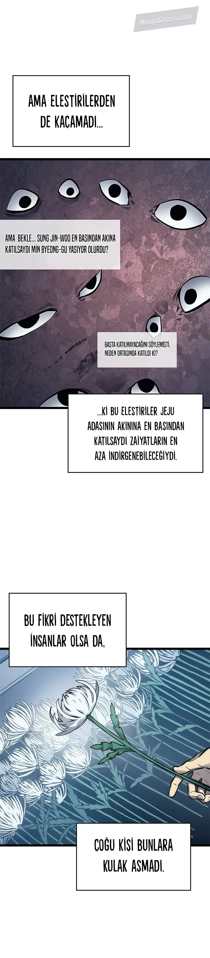 Yalnız Yükseliş - Bölüm 108 Sayfa 5