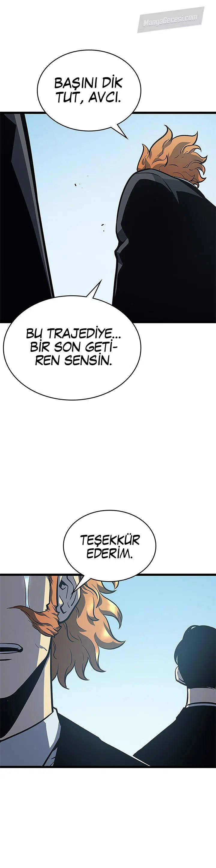 Yalnız Yükseliş - Bölüm 108 Sayfa 10