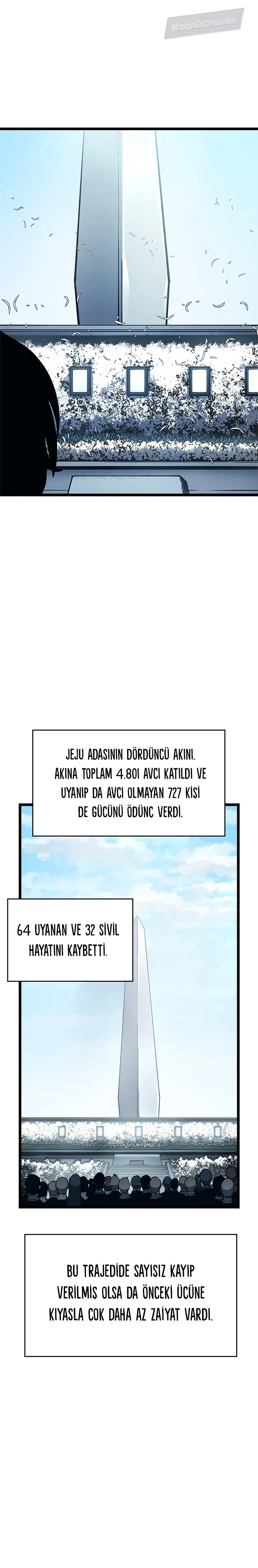 Yalnız Yükseliş - Bölüm 108 Sayfa 13