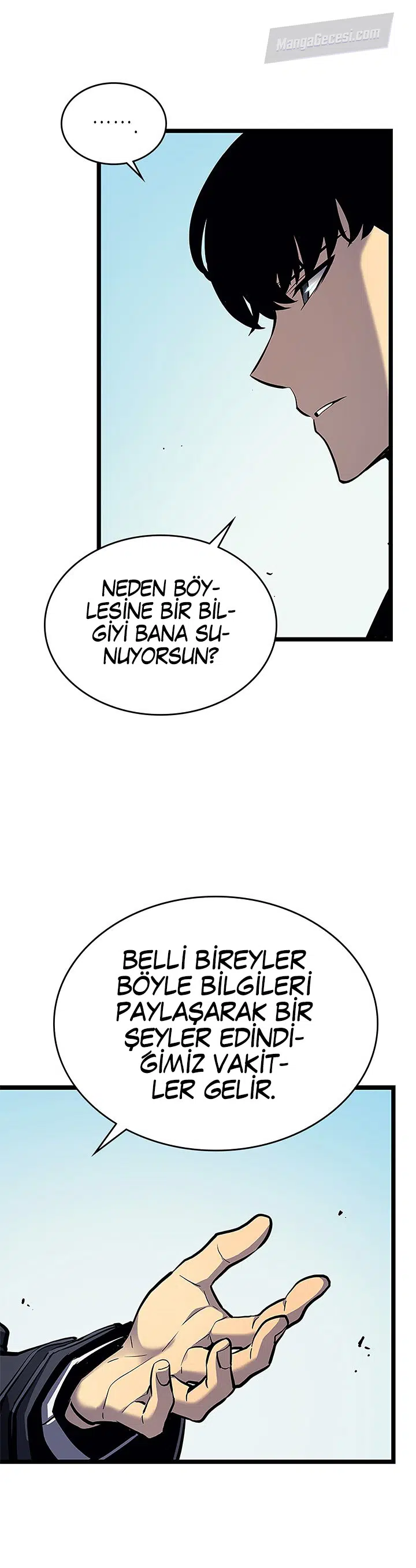 Yalnız Yükseliş - Bölüm 108 Sayfa 25