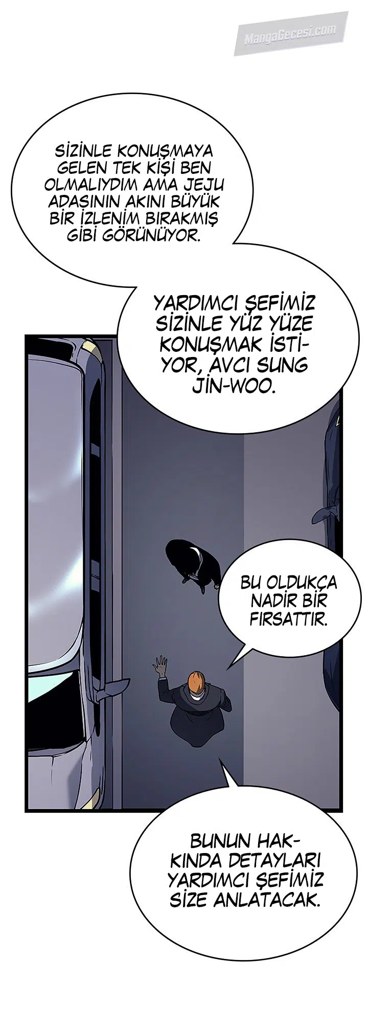 Yalnız Yükseliş - Bölüm 108 Sayfa 26