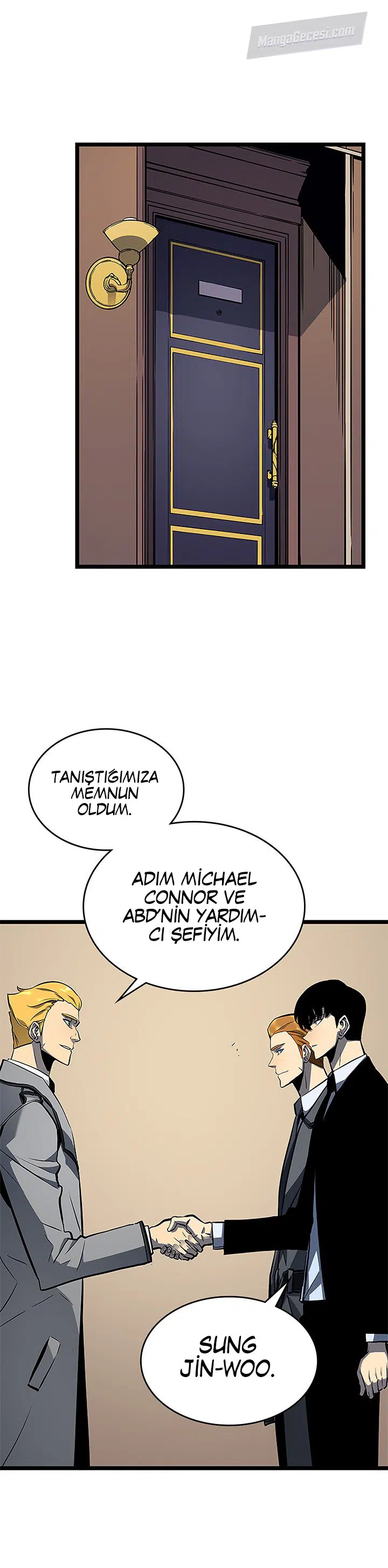 Yalnız Yükseliş - Bölüm 108 Sayfa 31