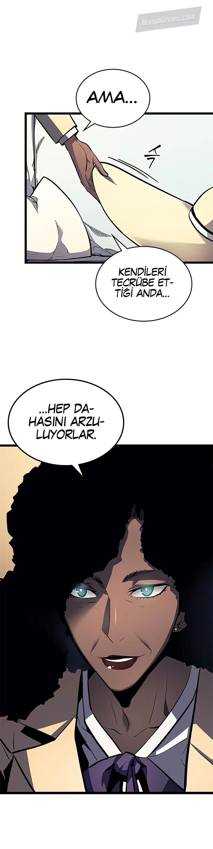 Yalnız Yükseliş - Bölüm 109 Sayfa 6