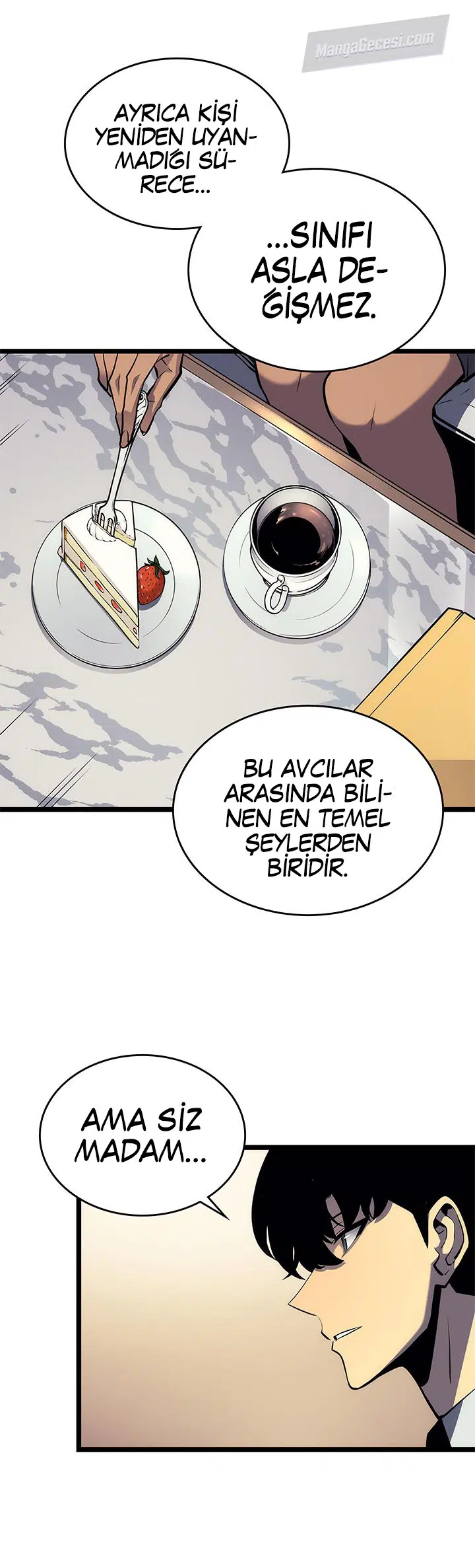 Yalnız Yükseliş - Bölüm 109 Sayfa 8