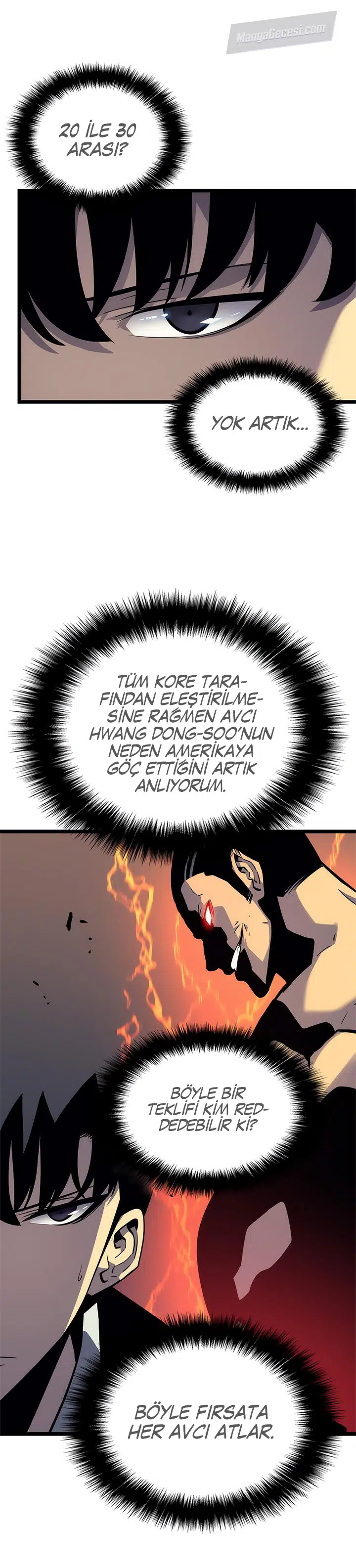 Yalnız Yükseliş - Bölüm 109 Sayfa 11