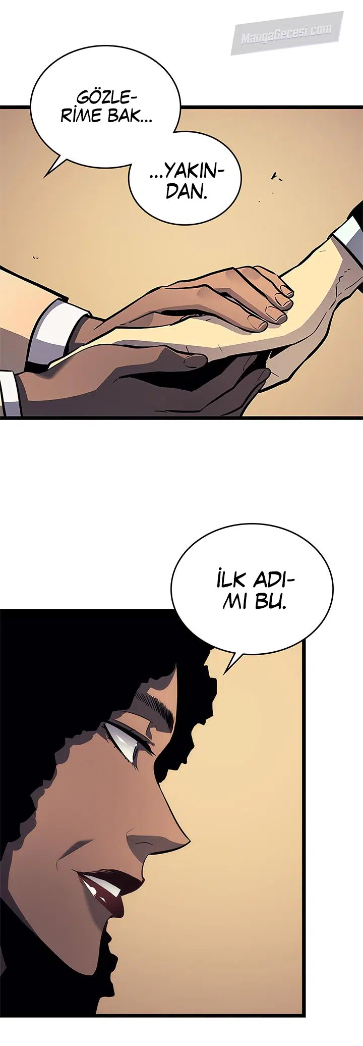 Yalnız Yükseliş - Bölüm 109 Sayfa 16