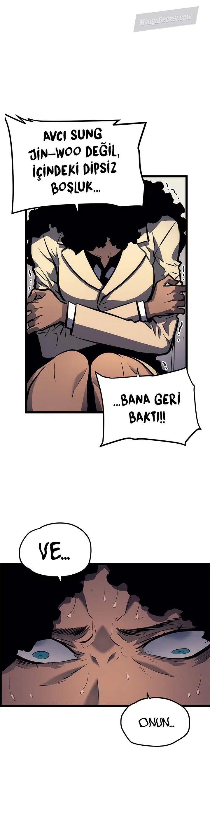 Yalnız Yükseliş - Bölüm 109 Sayfa 30