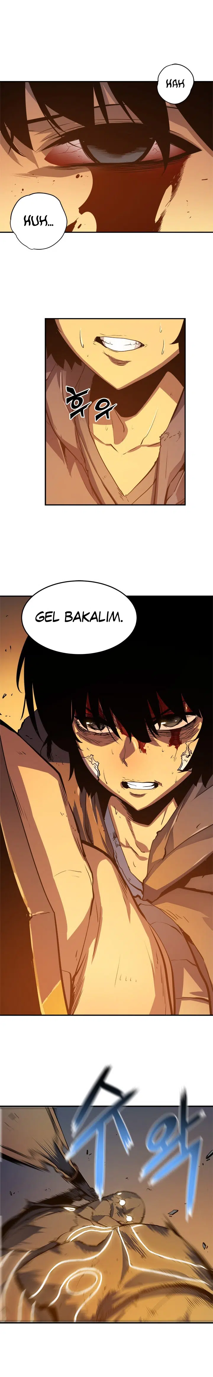 Yalnız Yükseliş - Bölüm 10 Sayfa 7