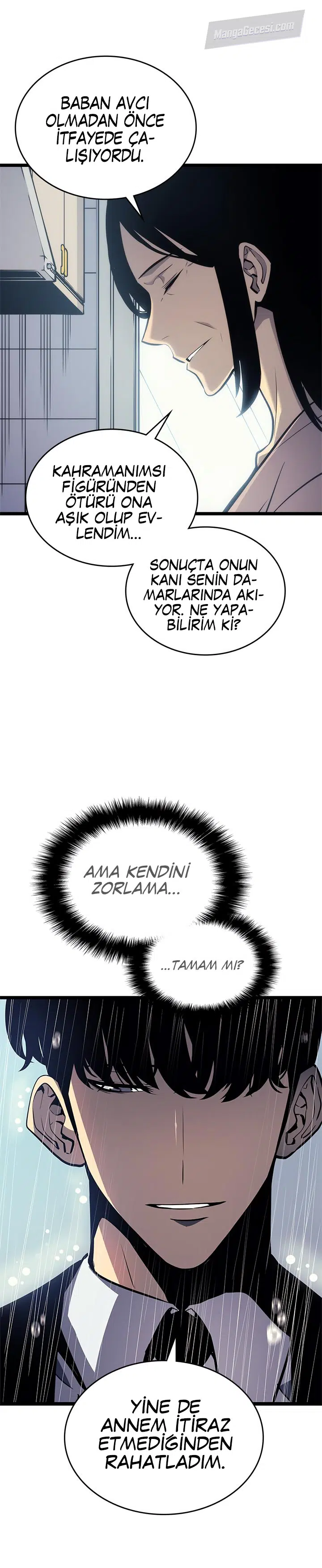 Yalnız Yükseliş - Bölüm 110 Sayfa 21