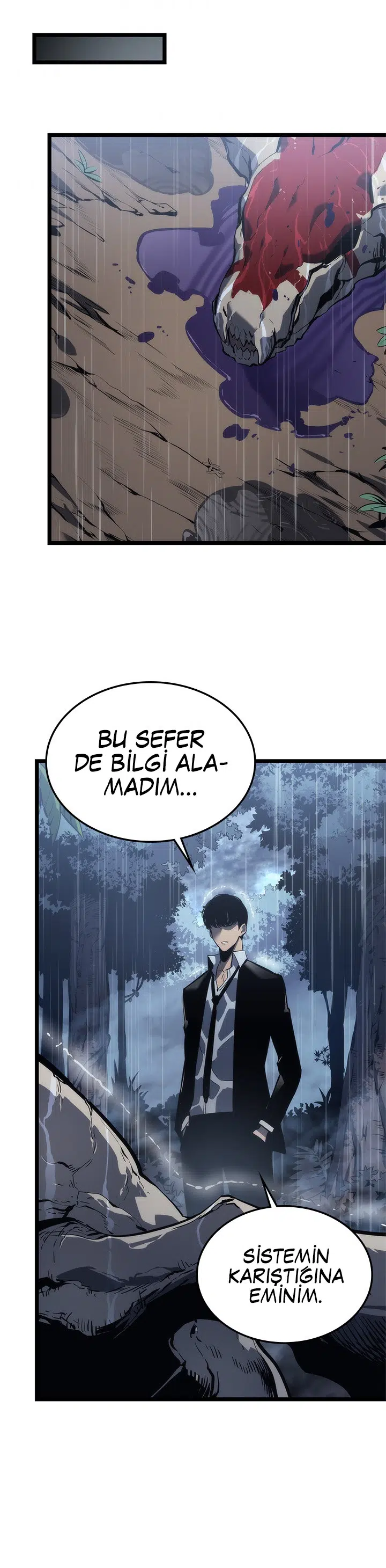 Yalnız Yükseliş - Bölüm 111 Sayfa 19