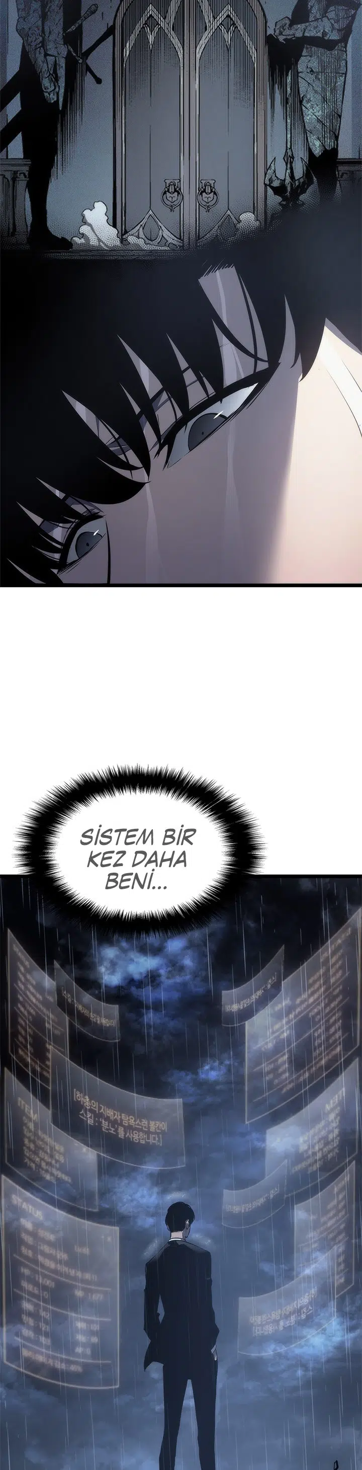 Yalnız Yükseliş - Bölüm 111 Sayfa 21