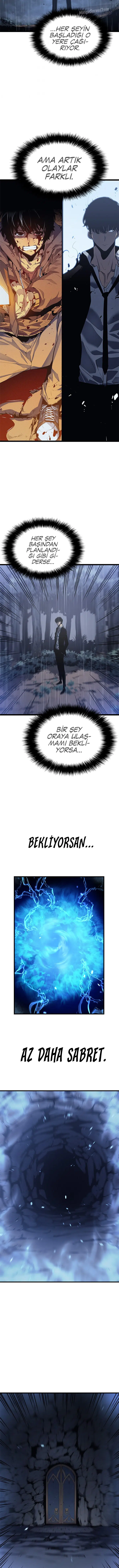 Yalnız Yükseliş - Bölüm 111 Sayfa 22