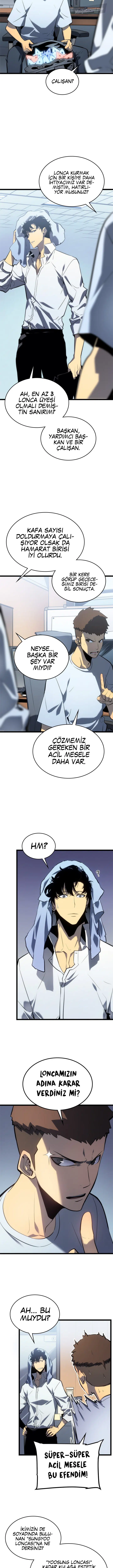Yalnız Yükseliş - Bölüm 112 Sayfa 4