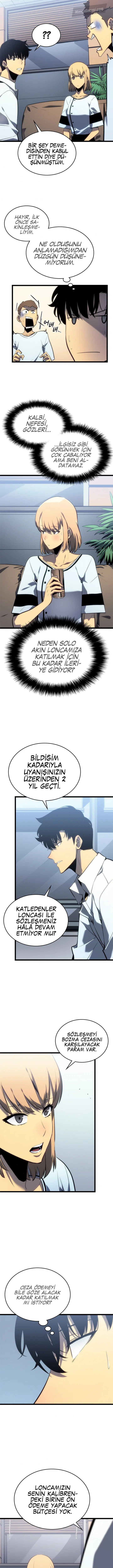 Yalnız Yükseliş - Bölüm 112 Sayfa 10