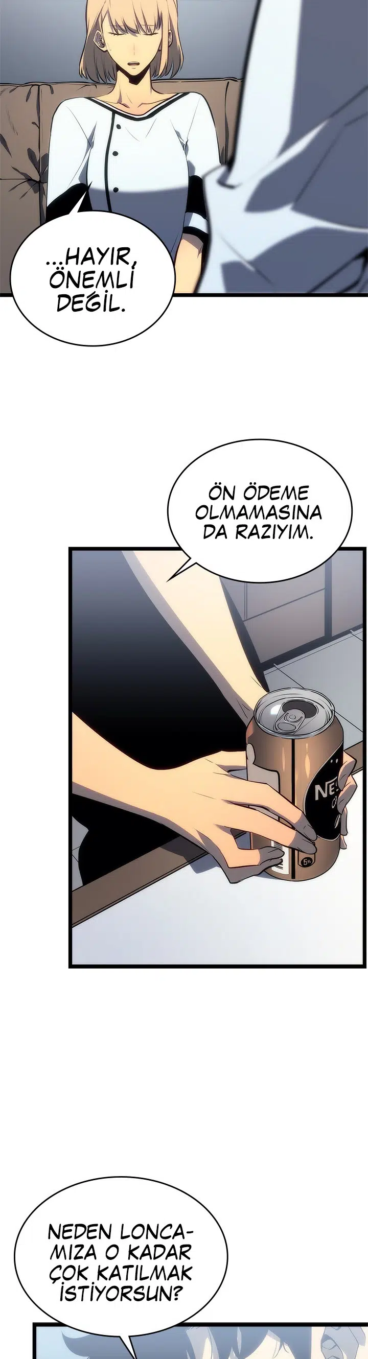 Yalnız Yükseliş - Bölüm 112 Sayfa 11