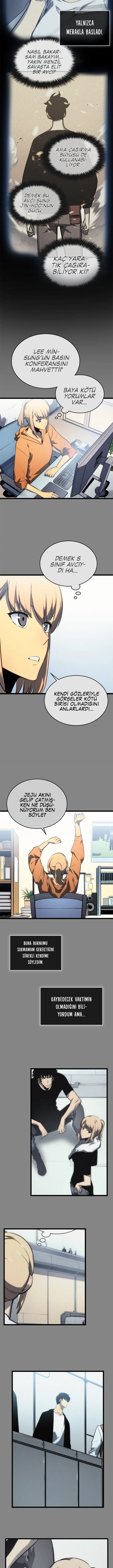 Yalnız Yükseliş - Bölüm 112 Sayfa 14