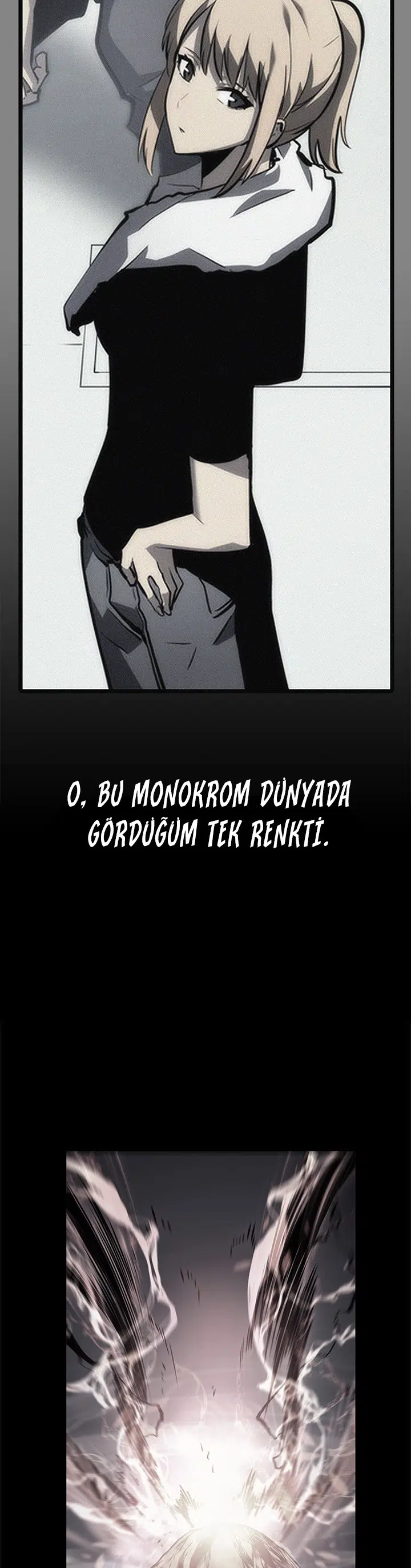 Yalnız Yükseliş - Bölüm 112 Sayfa 15