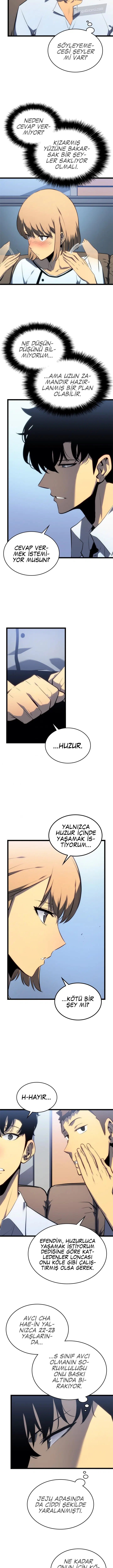Yalnız Yükseliş - Bölüm 112 Sayfa 20