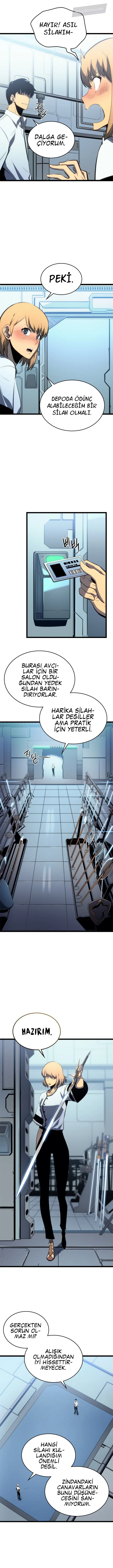 Yalnız Yükseliş - Bölüm 113 Sayfa 8