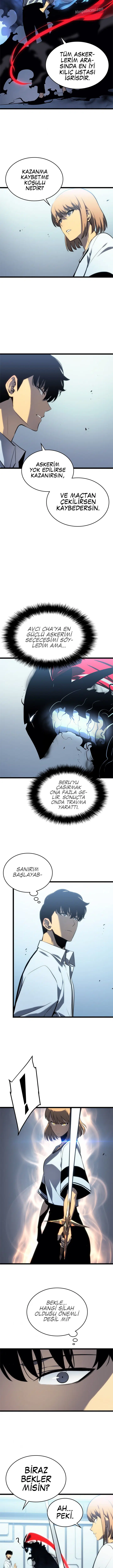 Yalnız Yükseliş - Bölüm 113 Sayfa 10