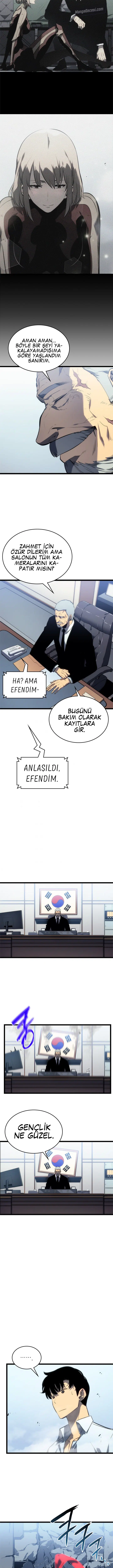 Yalnız Yükseliş - Bölüm 113 Sayfa 16