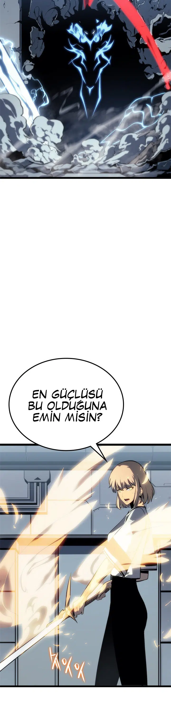 Yalnız Yükseliş - Bölüm 113 Sayfa 17