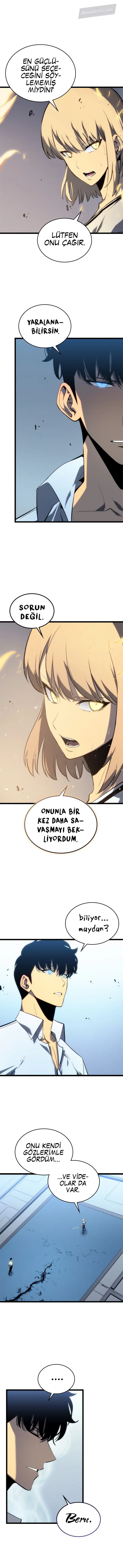 Yalnız Yükseliş - Bölüm 113 Sayfa 18