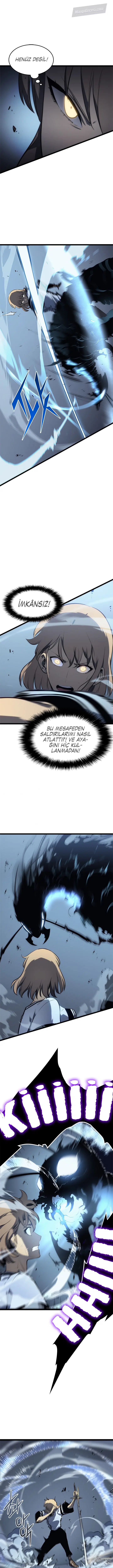 Yalnız Yükseliş - Bölüm 114 Sayfa 8