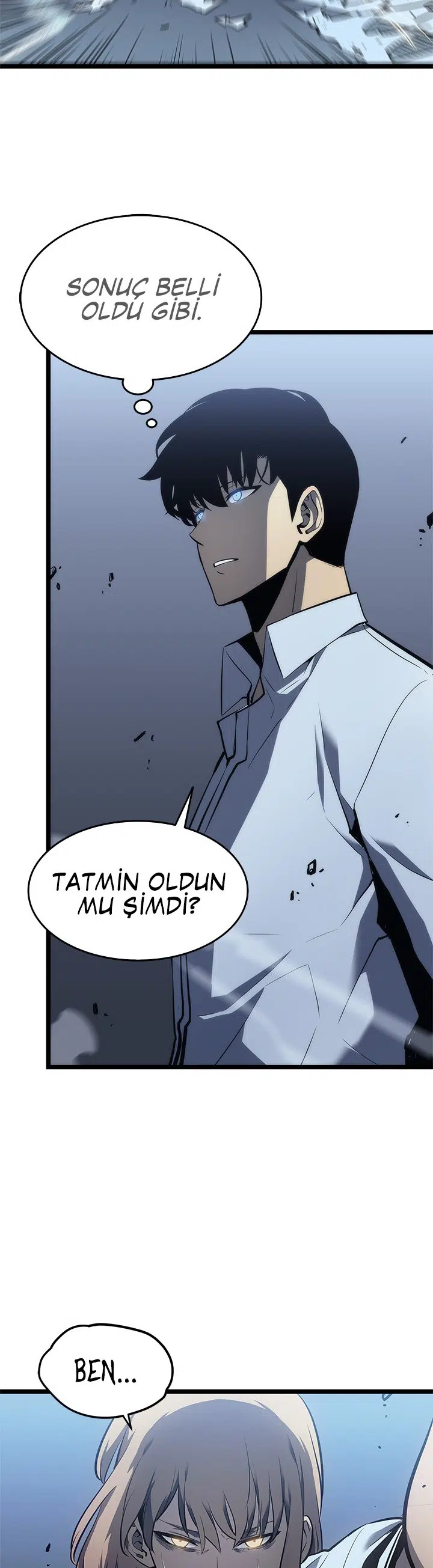 Yalnız Yükseliş - Bölüm 114 Sayfa 9