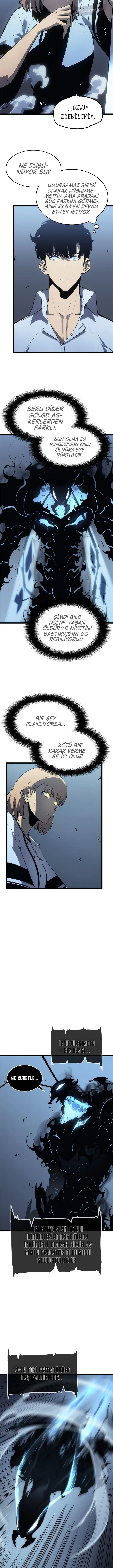 Yalnız Yükseliş - Bölüm 114 Sayfa 10