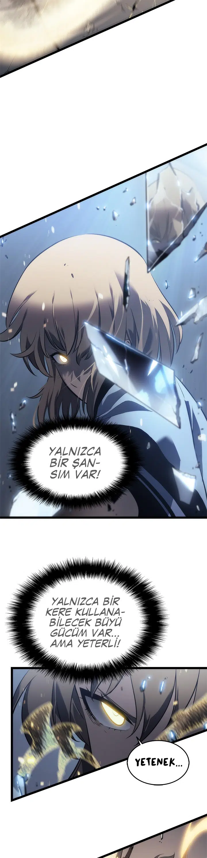 Yalnız Yükseliş - Bölüm 114 Sayfa 13