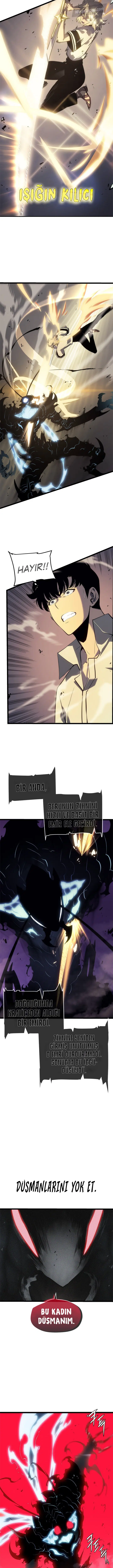 Yalnız Yükseliş - Bölüm 114 Sayfa 14