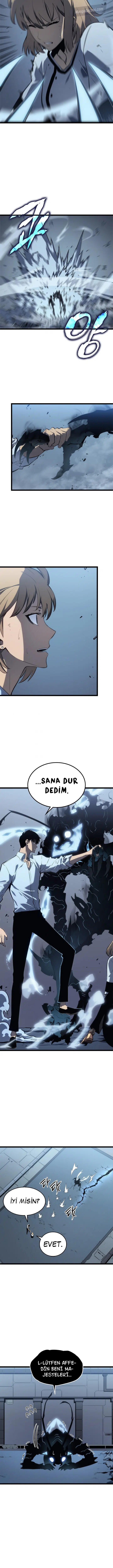 Yalnız Yükseliş - Bölüm 114 Sayfa 16