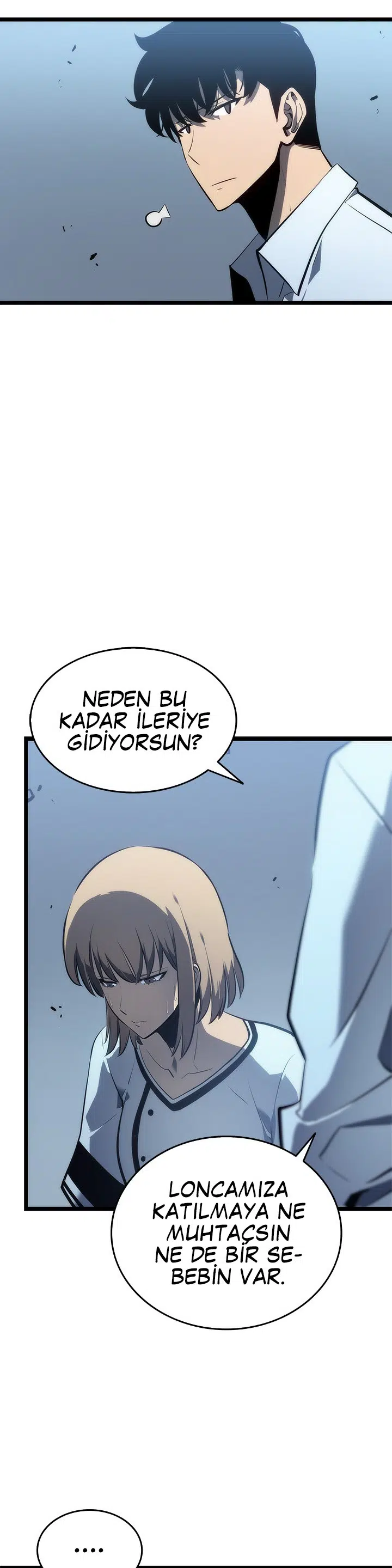 Yalnız Yükseliş - Bölüm 114 Sayfa 17