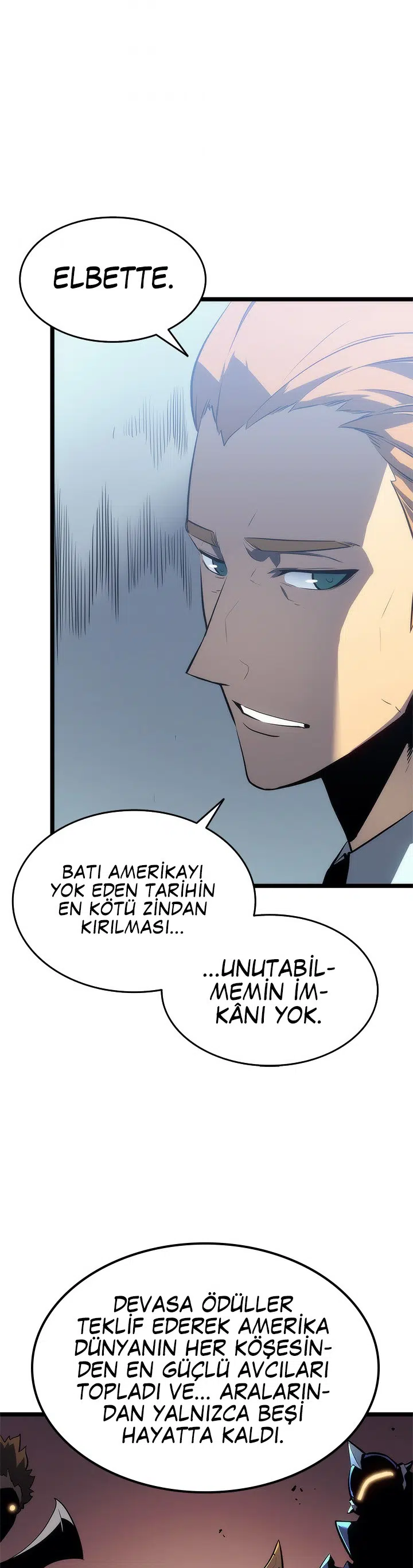 Yalnız Yükseliş - Bölüm 115 Sayfa 7
