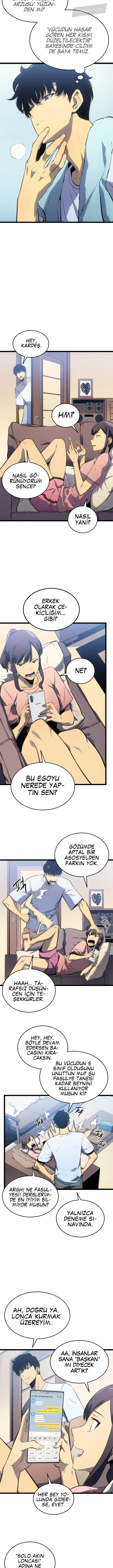 Yalnız Yükseliş - Bölüm 115 Sayfa 12
