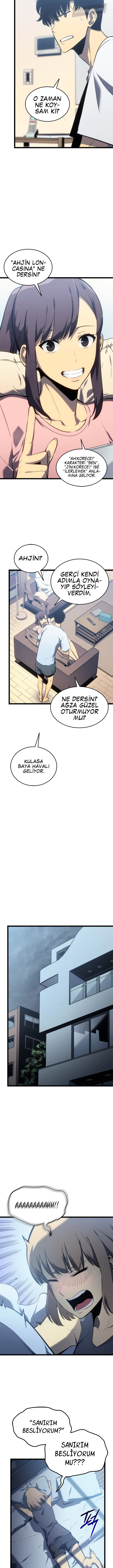 Yalnız Yükseliş - Bölüm 115 Sayfa 14