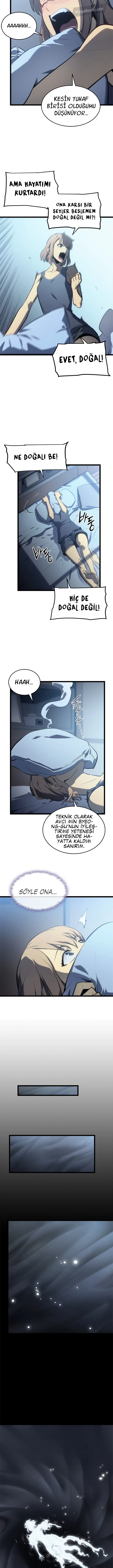 Yalnız Yükseliş - Bölüm 115 Sayfa 16
