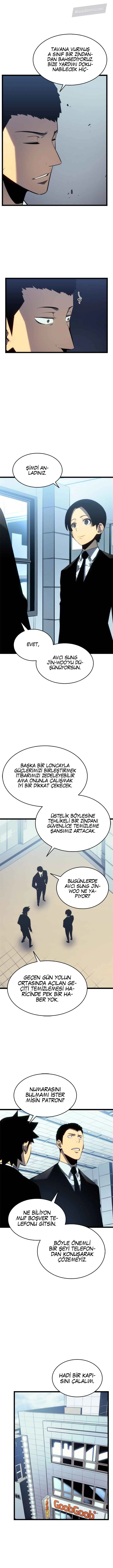 Yalnız Yükseliş - Bölüm 116 Sayfa 4